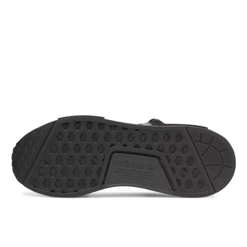 Giày Adidas Star Wars x Nanzuka x NMD_R1 ‘Darth Vader’ IE6000 - Ảnh 5