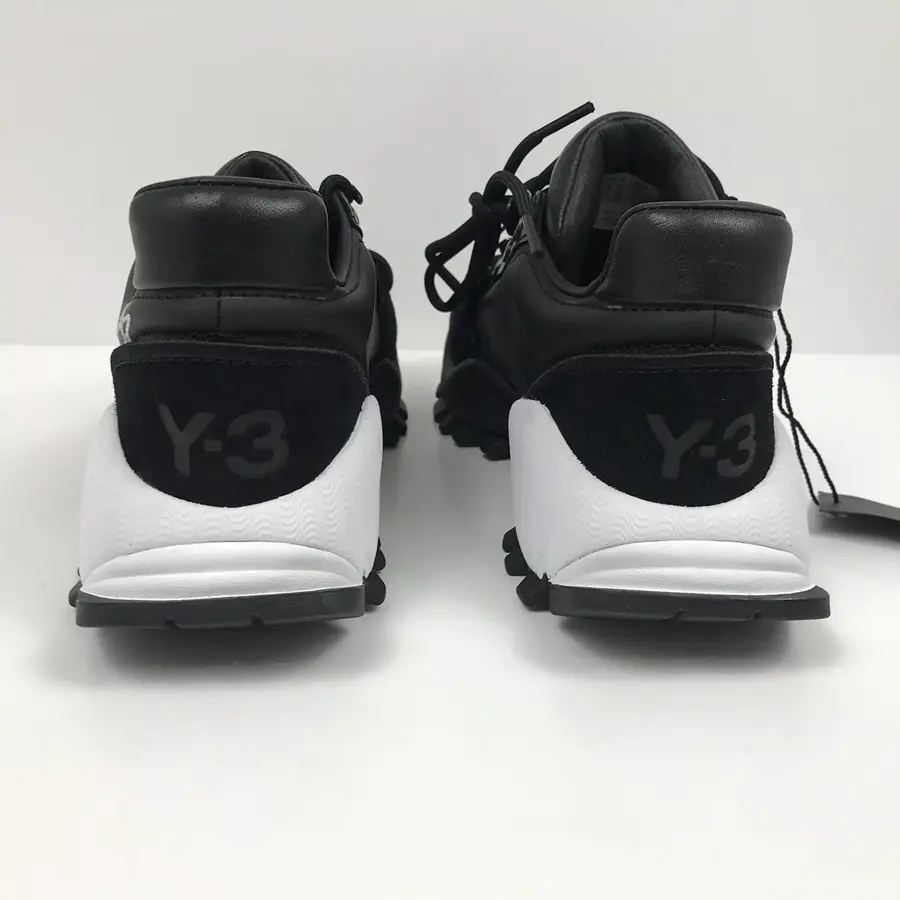 Giày Adidas Y-3 Kyoi Trail ‘Black White’ EF2640 - Ảnh 5