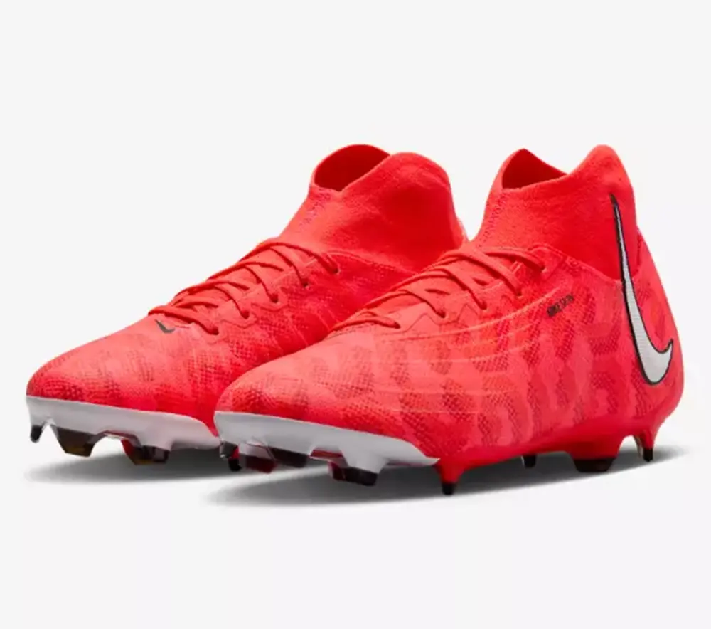 Alternative view of Giày Nike Phantom Luna FG ‘Bright Crimson’ FN8406-600