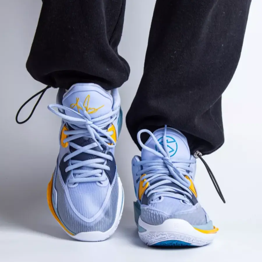 Alternative view of Giày Nike Air Zoom GT Cut Academy ‘Panda’ FB2599-003