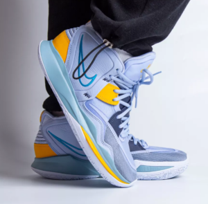 Alternative view of Giày Nike Kyrie Infinity “Future Past” DC9134-501