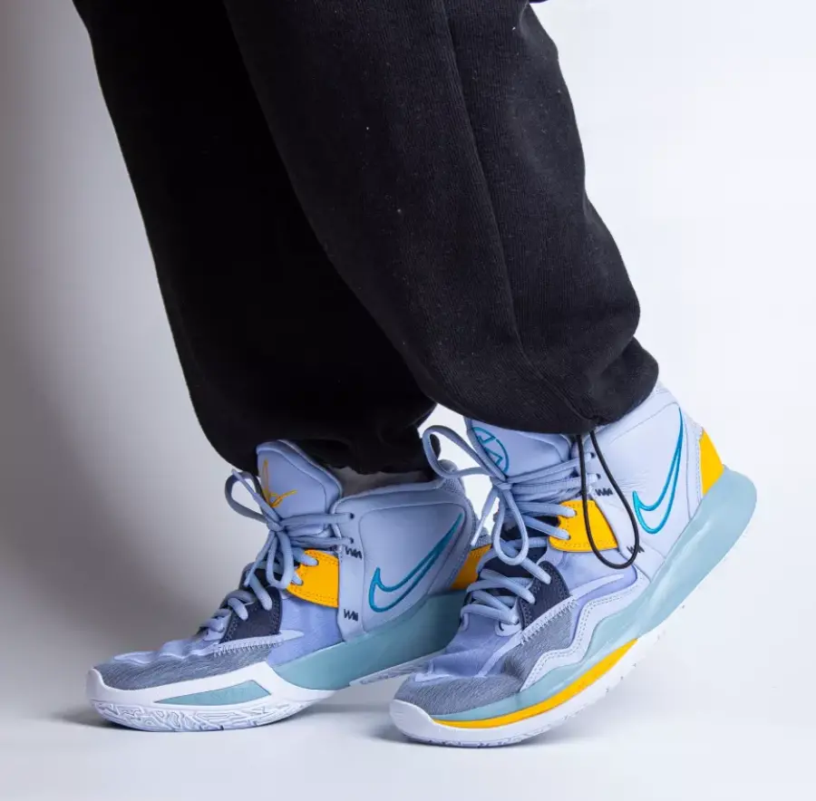 Giày Nike Air Zoom GT Cut Academy ‘Panda’ FB2599-003 - Ảnh 4