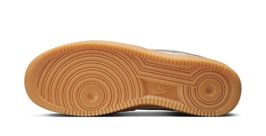 Giày Nike Air Force 1 '07 LV8 'Gum Yellow' FQ8714-002 - Ảnh 5