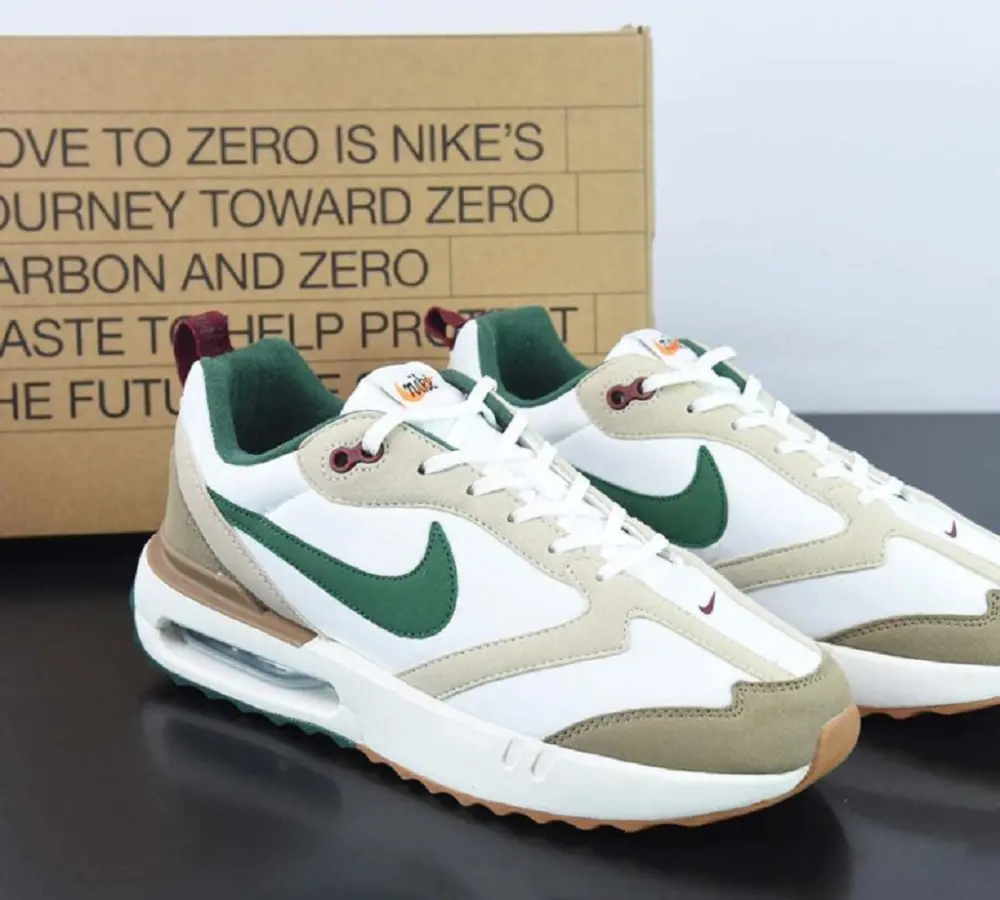 Giày Nike Air Max Dawn 'Khaki Gorge Green' FB7158-131 - Ảnh 5