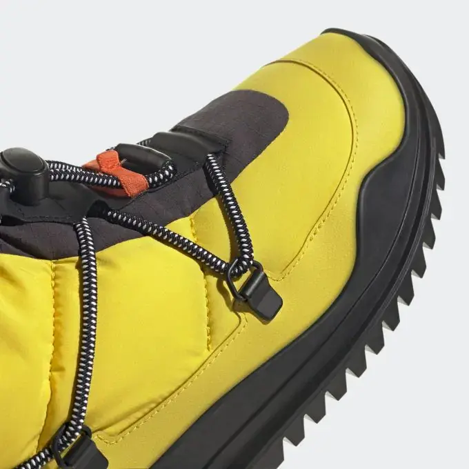 Alternative view of Giày Adidas Winterboot x Stella McCartney ‘Yellow’ GY4382