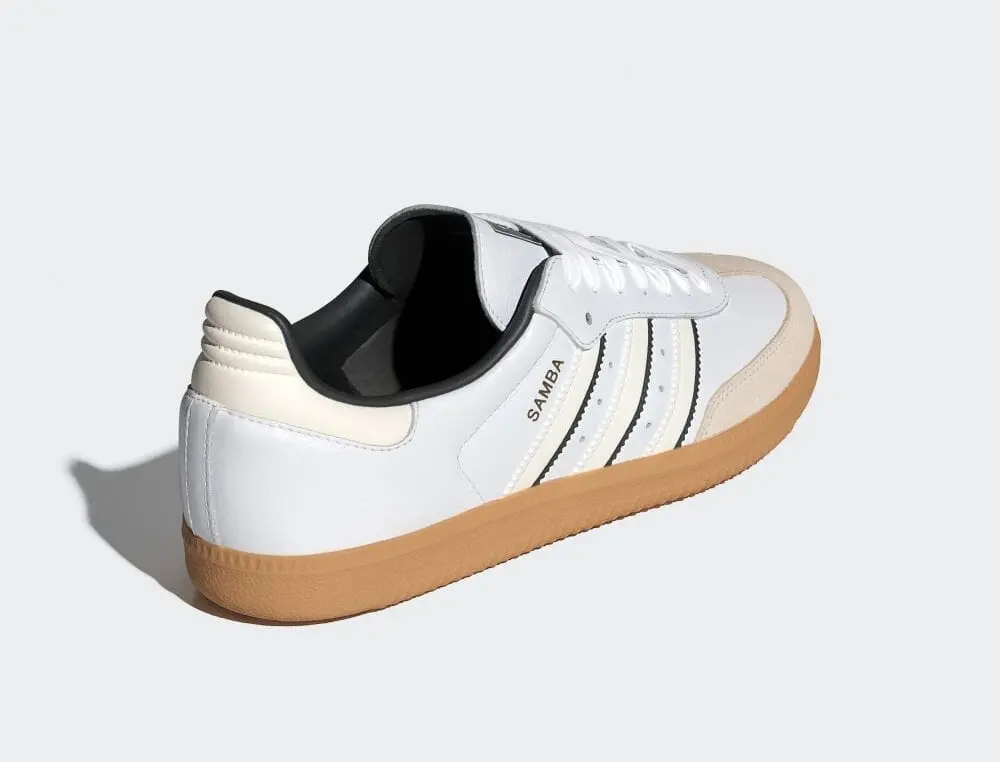 Giày Adidas Samba OG 'Off White' ID1480 - Ảnh 4