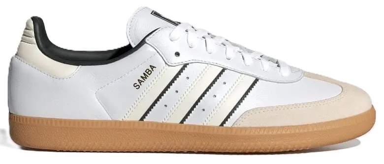 Giày Adidas Samba OG 'Off White' ID1480