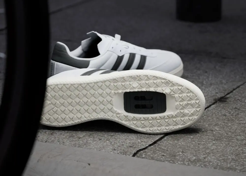 Giày Adidas Originals Velosamba 'Footwear White' IE0231 - Ảnh 3