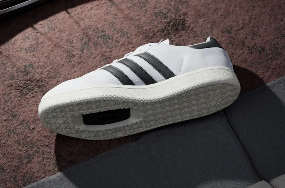 Giày Adidas Originals Velosamba 'Footwear White' IE0231 - Ảnh 6