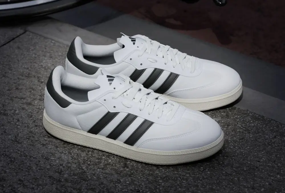 Giày Adidas Originals Velosamba 'Footwear White' IE0231 - Ảnh 7