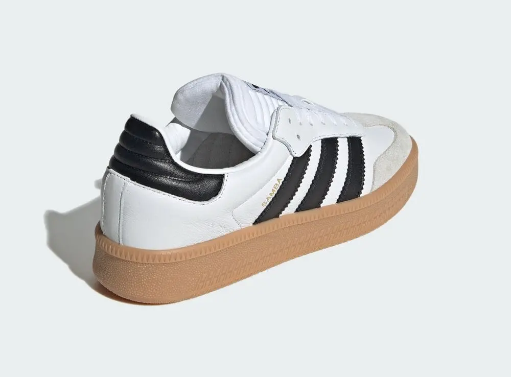 Giày Adidas Samba XLG 'White Black Gum' IE1377 - Ảnh 3