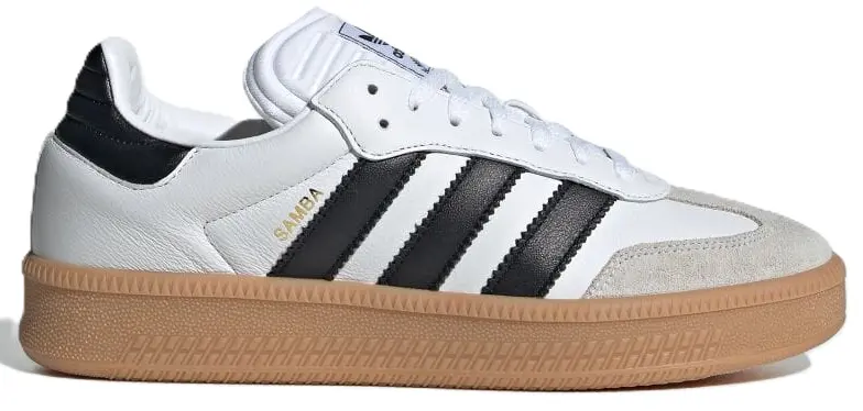 Giày Adidas Samba XLG 'White Black Gum' IE1377