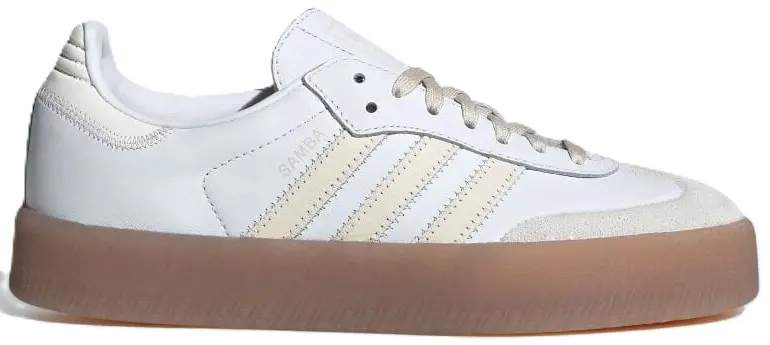 Giày Adidas Originals Sambae 'Wonder White' IE9107