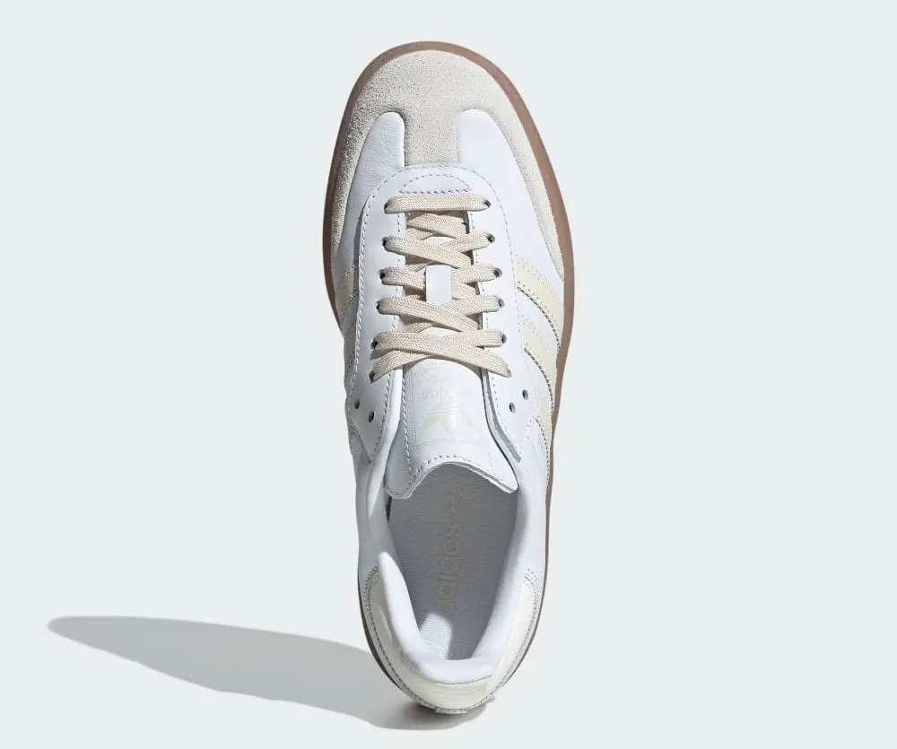 Alternative view of Giày Adidas Originals Sambae 'Wonder White' IE9107