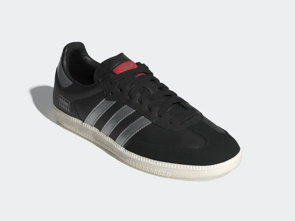 Alternative view of Giày Adidas Originals Samba OG 'Core Black' IF1825