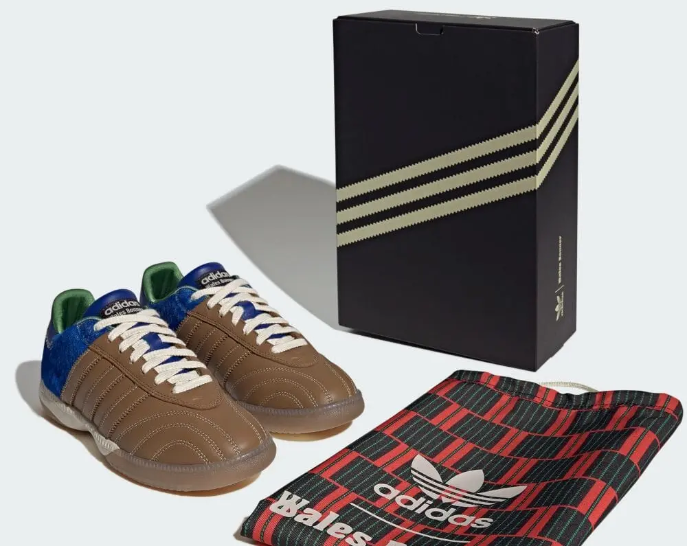 Giày Adidas Wales Bonner Samba 'Supplier Color' IF6704 - Ảnh 5