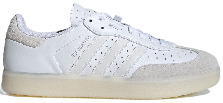 Giày Adidas Velosamba Leather 'Cloud White' IG5540