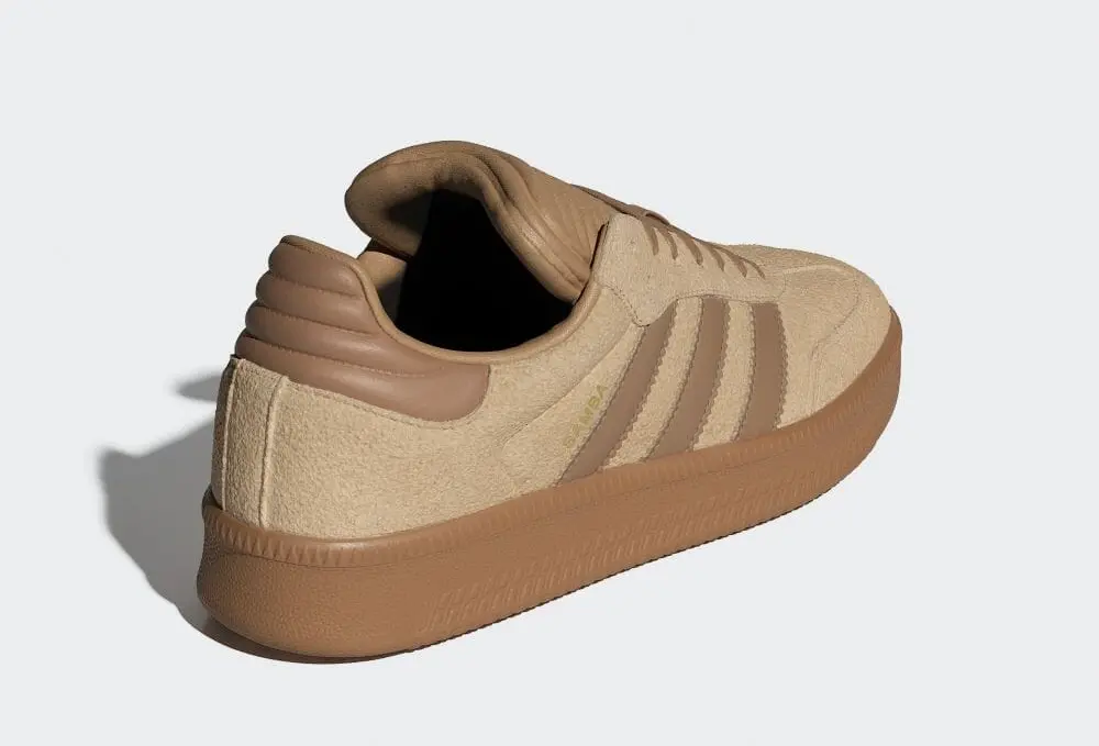 Giày Adidas Samba XLG 'Magic Beige' IG6289 - Ảnh 3