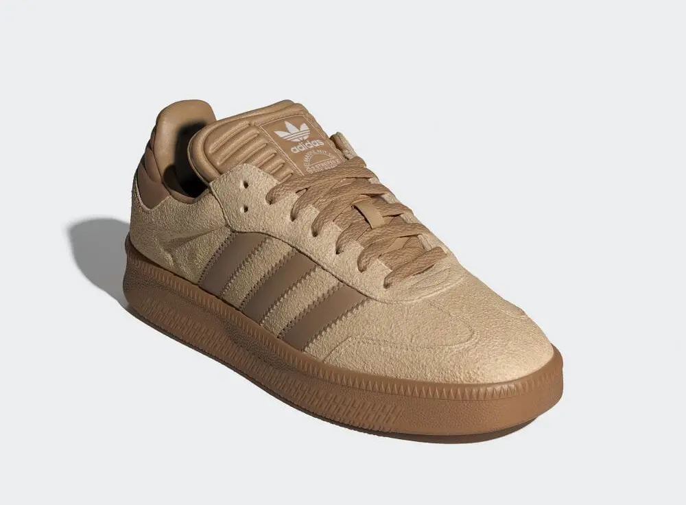 Alternative view of Giày Adidas Samba XLG 'Magic Beige' IG6289