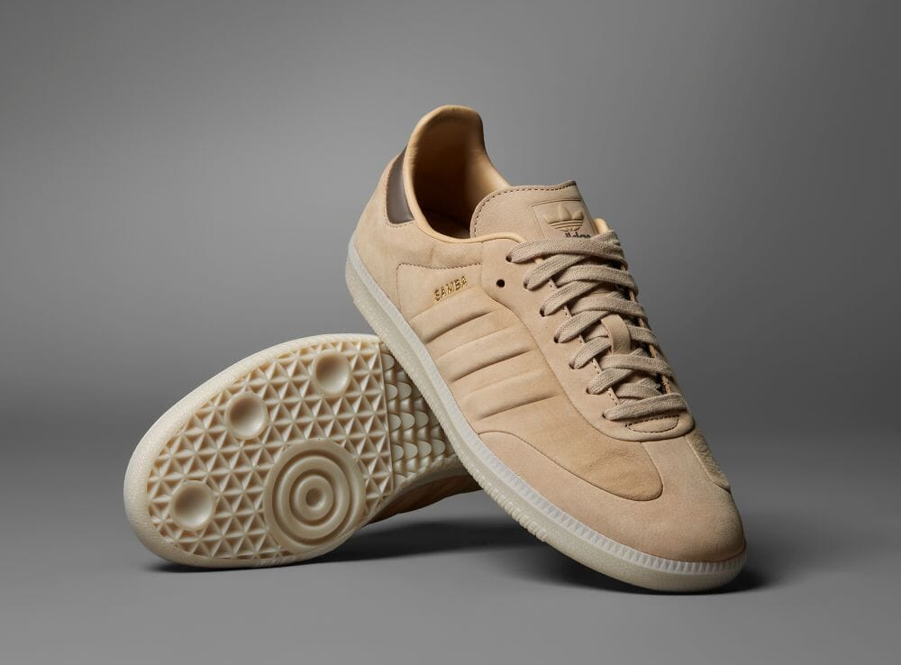 Giày Adidas Originals Samba 'Magic Beige' IG7600 - Ảnh 2