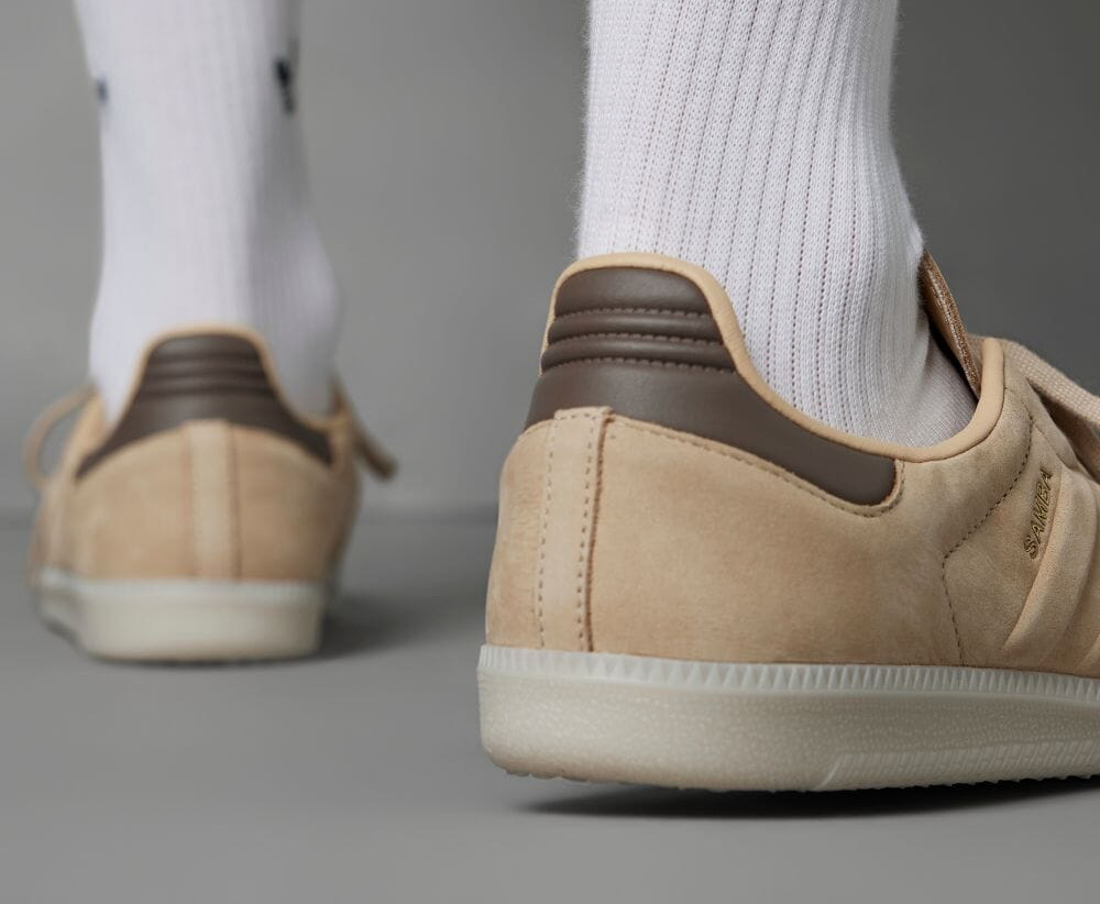 Giày Adidas Originals Samba 'Magic Beige' IG7600 - Ảnh 5