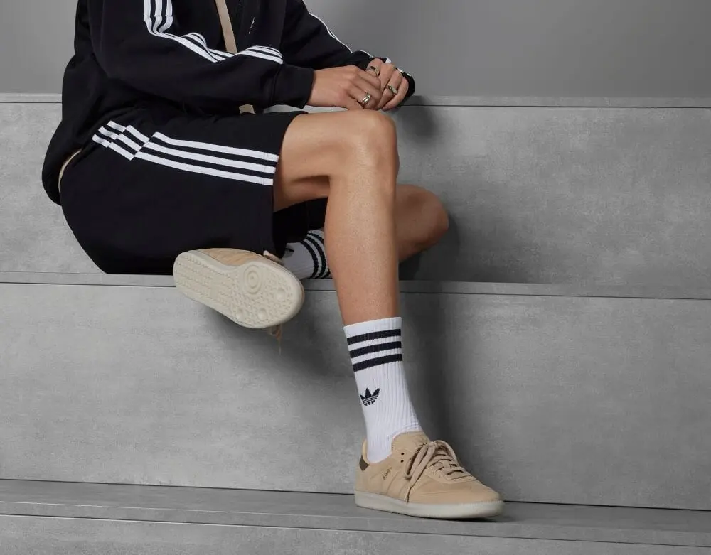 Giày Adidas Originals Samba 'Magic Beige' IG7600 - Ảnh 6
