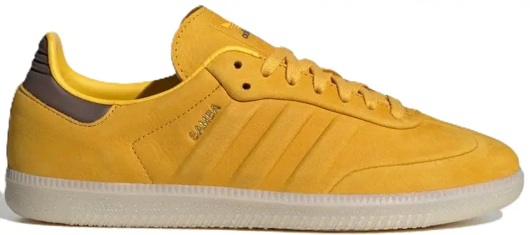 Giày Adidas Samba 'Bold Gold' IG7601