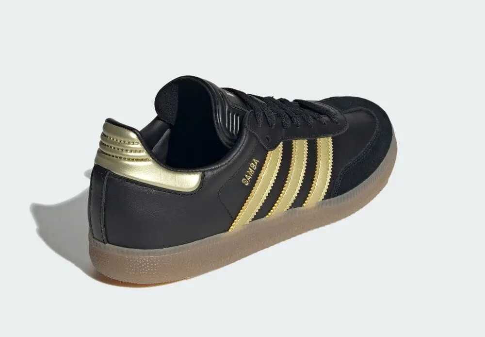 Giày Adidas Samba 'Messi Gold' IH8159 - Ảnh 4
