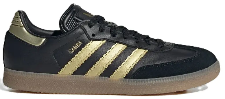 Giày Adidas Samba 'Messi Gold' IH8159
