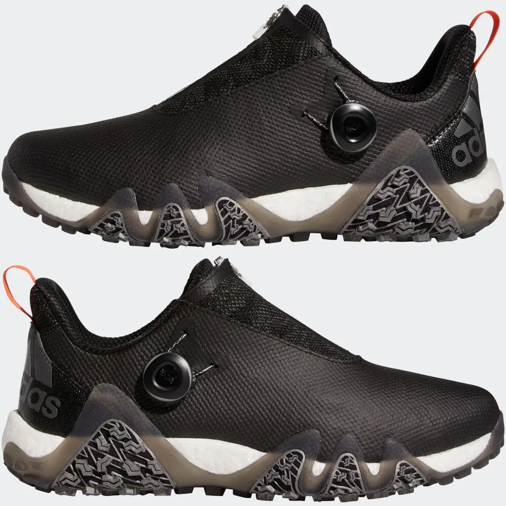 Alternative view of Giày Adidas Code Chaos 22 Bore ‘Core Black’ GX3937