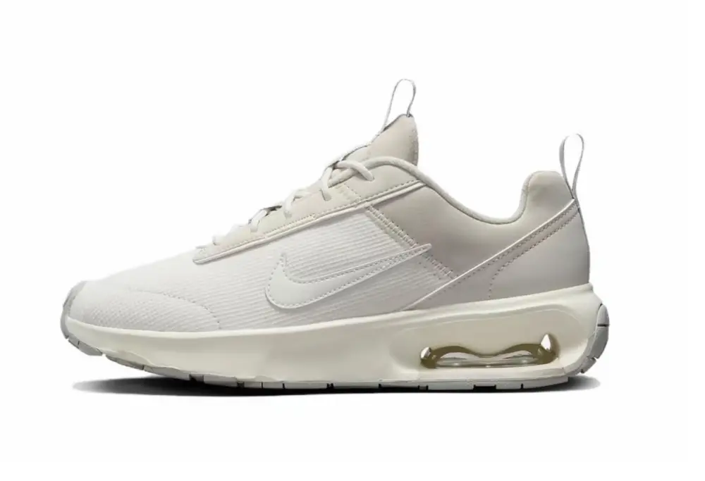 Giày Nike Air Max Interlock Lite 'Phantom Light Brown' DX3705-002 - Ảnh 8