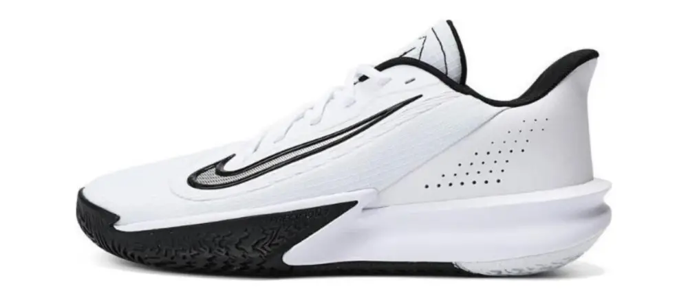 Alternative view of Giày Nike Precision 7 'White' FN4322-101