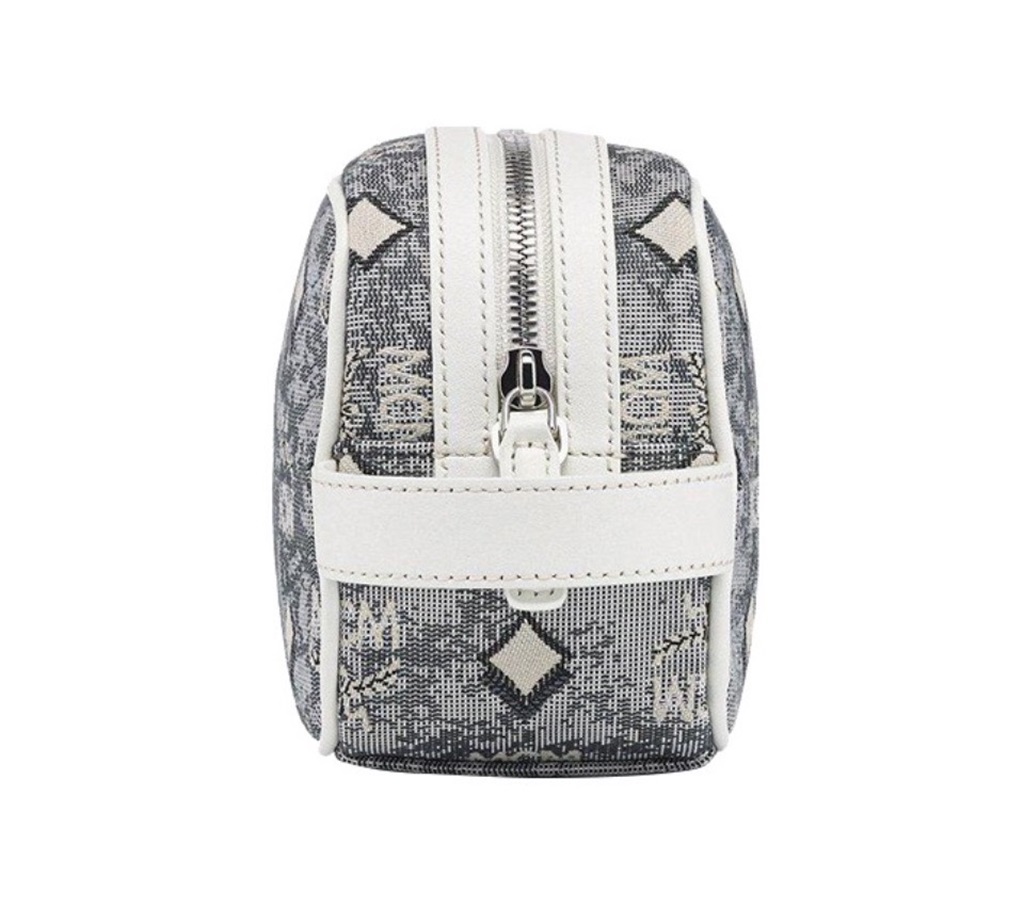 Túi MCM Ottormar Cross-Body 'Grey' MXZCATT06EG001 - Ảnh 2