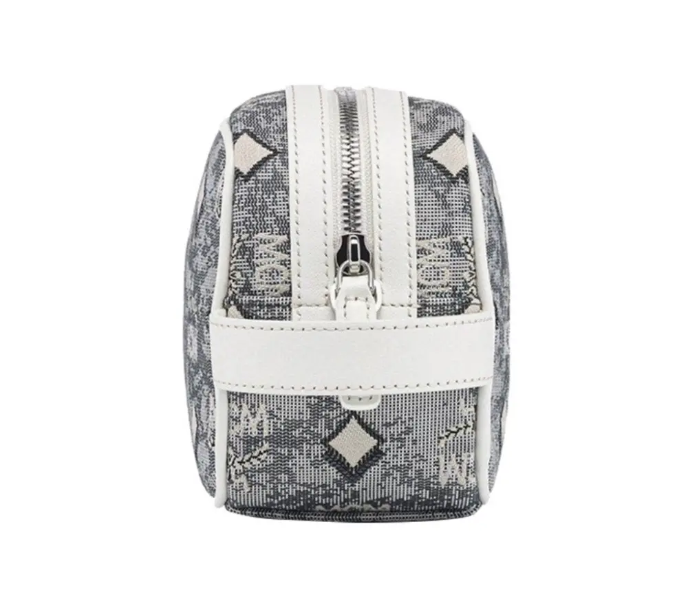 Alternative view of Túi MCM Ottormar Cross-Body 'Grey' MXZCATT06EG001