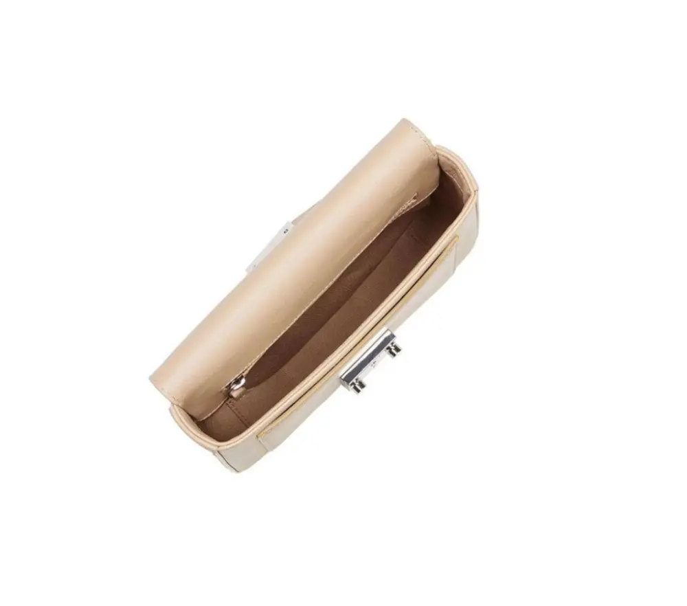 Túi MCM Millie Visetos 'Beige' MMRBASX05I6001 - Ảnh 3