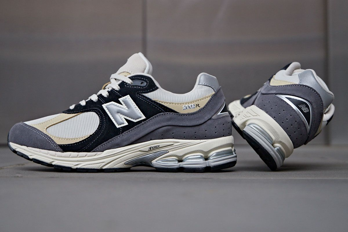 Giày New Balance 2002R ‘Magnet Timberwolf’ M2002RSH - Ảnh 3