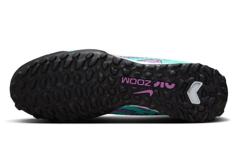 Giày Nike Zoom Mercurial Vapor 15 Academy TF 'Green' DJ5635-300 - Ảnh 2