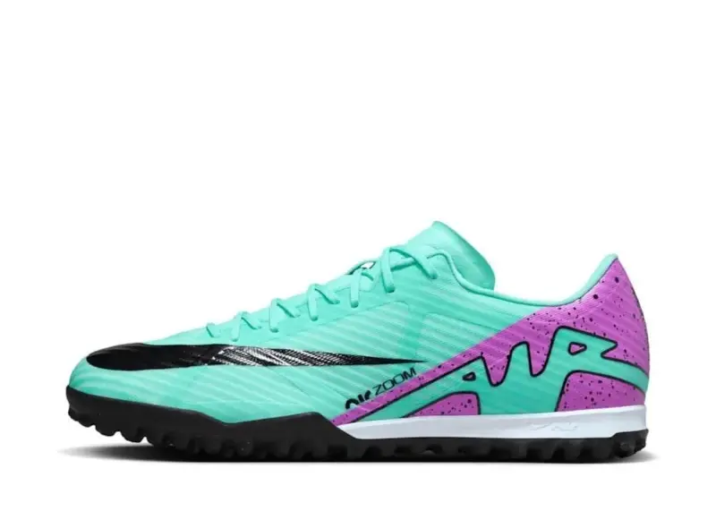 Giày Nike Zoom Mercurial Vapor 15 Academy TF 'Green' DJ5635-300 - Ảnh 3