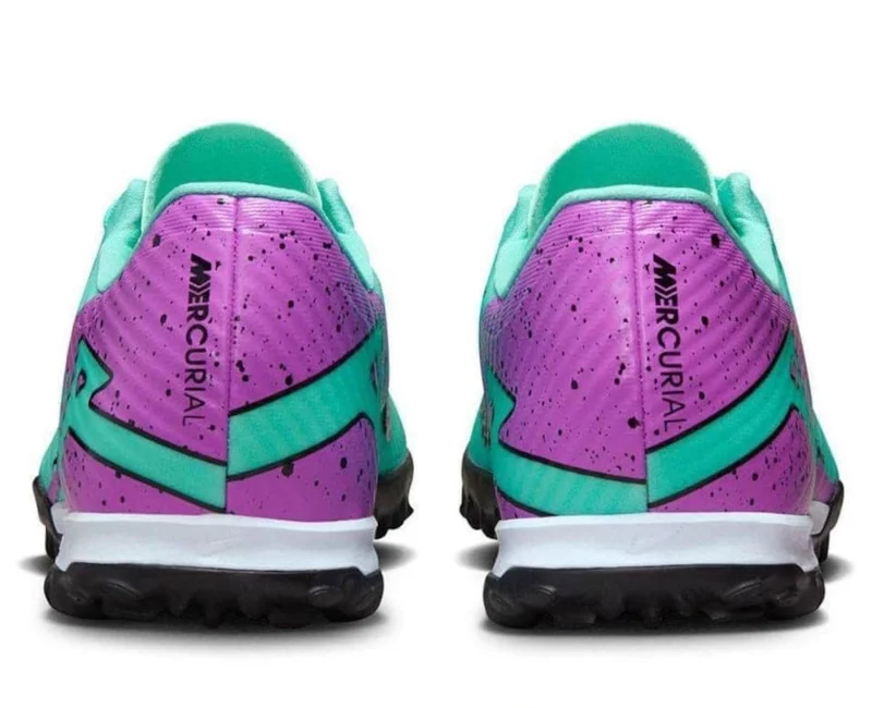 Giày Nike Zoom Mercurial Vapor 15 Academy TF 'Green' DJ5635-300 - Ảnh 4