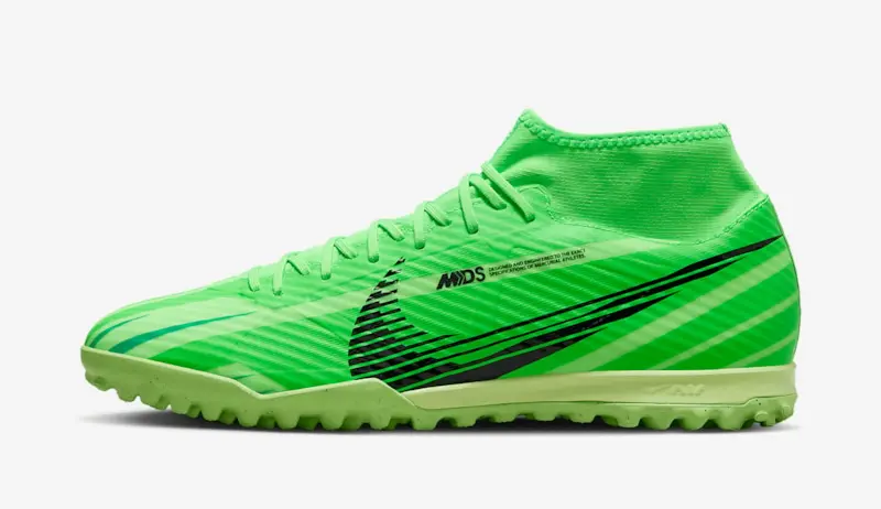 Giày Nike Zoom Superfly 9 Academy MDS TF ‘Green Black’ FJ7199-300 - Ảnh 4