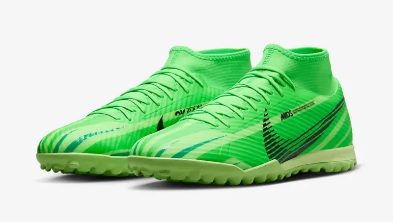 Alternative view of Giày Nike Zoom Superfly 9 Academy MDS TF ‘Green Black’ FJ7199-300