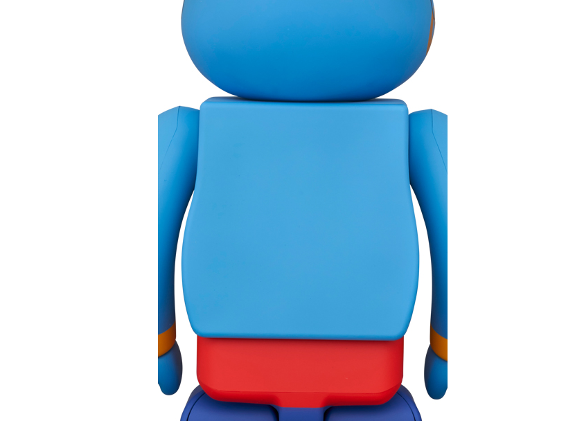 Bearbrick Disney Aladdin Genie 100% & 400% Set - US - Ảnh 2