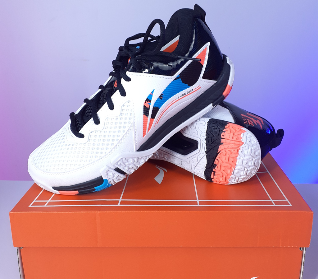 Giày Lining Saga II Lite ‘Mutil Color’ AYTT003-2 - Ảnh 4