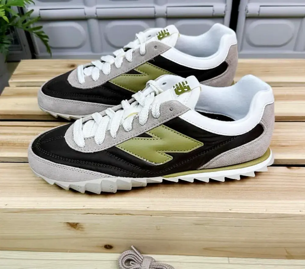 Alternative view of Giày New Balance RC30 ‘Driftwood Green’ URC30UB