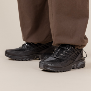 Alternative view of Giày Salomon ACS Pro ‘Black’ L47179800