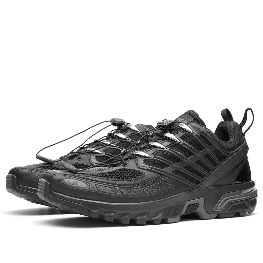 Giày Salomon ACS Pro ‘Black’ L47179800 - Ảnh 6
