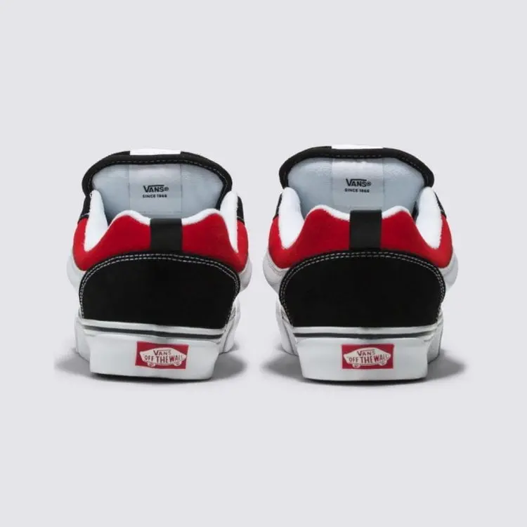 Giày Vans Knu Skool 'Red' VN0009QC6RT1 - Ảnh 7