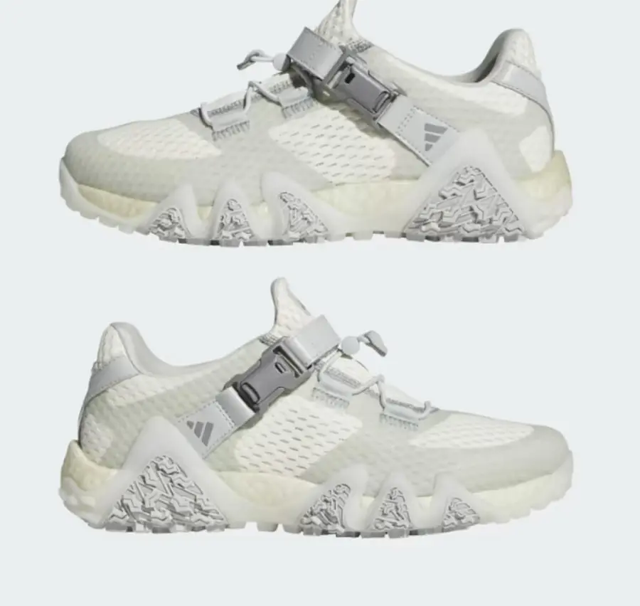 Giày Adidas Low Spikeless Golf Shoes "Off White" GW2118 - Ảnh 4