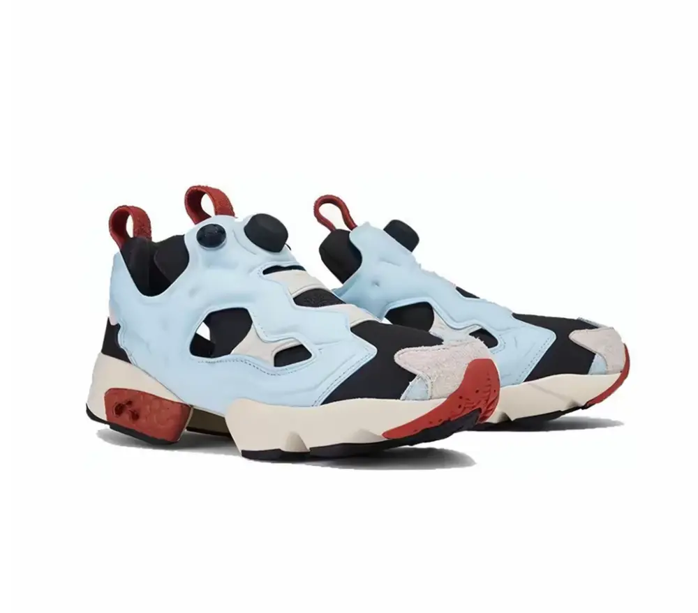 Giày Reebok Instapump Fury 94 ‘Sky Blue’ 100200786 - Ảnh 4