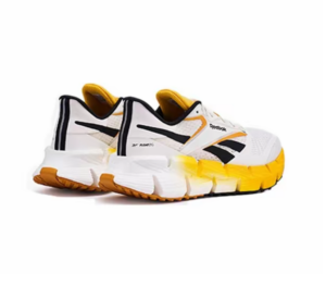 Alternative view of Giày Reebok Chaussures ‘Yellow White’ 100206593